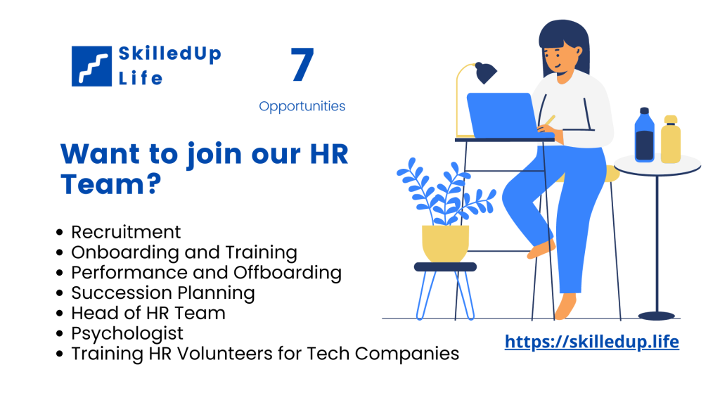 Our HR Opportunities