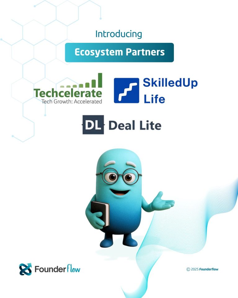 SkilledUp Life partners with Founderflow to accelerate Sri Lankan tech startups
